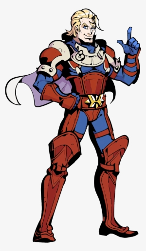 This Is The Best Art In The Game - All Might Captain Falcon