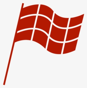 Checker Flag - Stock Photography