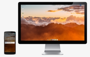 Maru, The Custom Rom That Turns Your Phone Into A Pc, - Maru Os