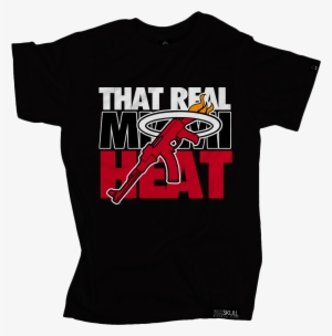 Miamiheat-blk4 - Stay Zmrd Triko