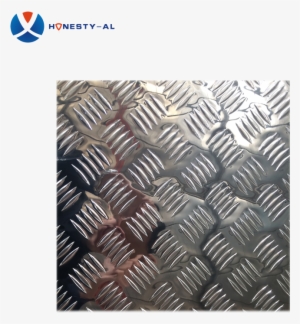 Diamond Aluminum Checker Sheet, Diamond Aluminum Checker - Pipe