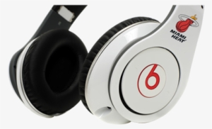 Beats By Dre Studio Nba Miami Heat Headphones - Miami Heat