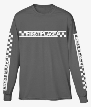 First Place Long Sleeve Tee