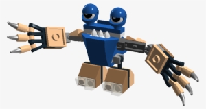 Left Shark Hoogi Mix - Robot