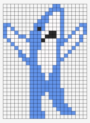 BALLER Perler Bead Pattern, Bead Sprites