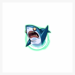 Left Shark - The Bearded Gamer