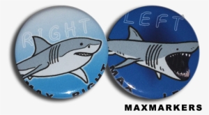Shark Xray Marker - X-ray Marker