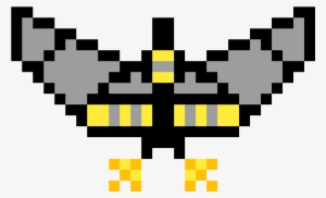 Quetzal Shock - Emblem