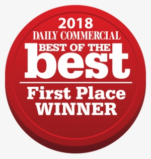 Dc Button Firstplacewinner - Observer Reporter Best Of The Best 2018