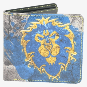 World Of Warcraft Legion Alliance Wallet