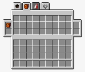 Campinginv-backpack - Minecraft Inventory Tabs