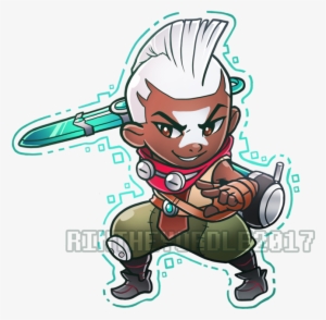 Rin على تويتر - Cartoon