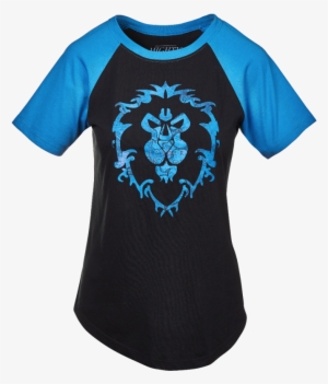 World Of Warcraft Alliance Raglan Tee - World Of Warcraft - Alliance Logo Mug