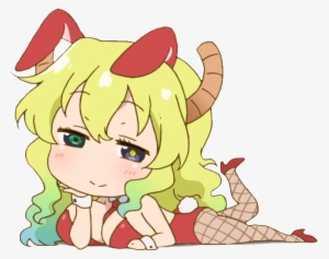 Cartoon Mammal Vertebrate Nose Fictional Character - Miss Kobayashi's Dragon Bunny