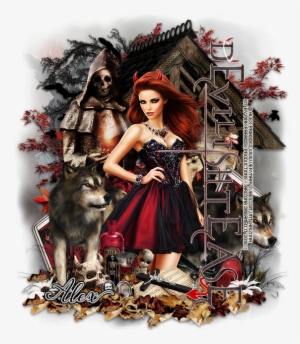 Evil's Bride Tube By Alex Prihodko Here - La Estafa Preferente [book]