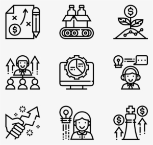 Marketing Strategy - Academy Icons