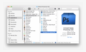 Uninstall Photoshop Cs4 Mac - Adobe Photoshop