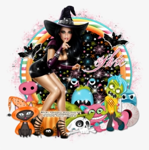 This Tutorial Is Written For Those With Knowledge Of - Alex Prihodko Halloween