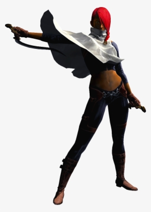 Lucia - Devil May Cry 2 Girl