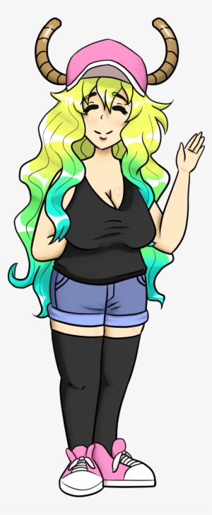 Lucoa - Cartoon