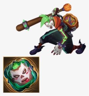 Mission Assets - Bewitching Janna Golden Chroma