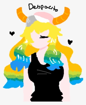Despacito Lucoa - Illustration