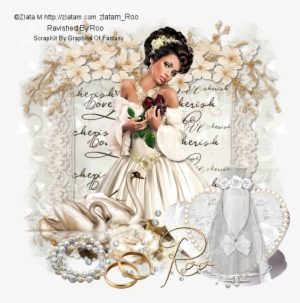 I Used Her Beautiful Kit Called " My Wedding Day \ - Alphabet
