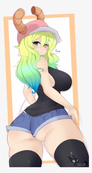 Anyone Else Got Any Dragon Maid Waifus - Kobayashi Dragon Maid Lucoa Rule 34