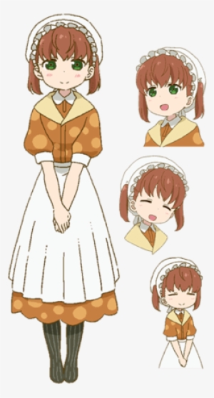 Miss Kobayashis Dragon Maid Characters Tropes Png Lucoa - Miss Kobayashi's Dragon Maid Georgie