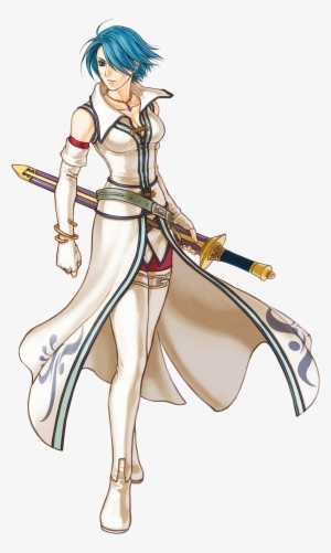 Fire Emblem Fans, I Have A Question - Fire Emblem Radiant Dawn Character Art