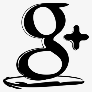 Google Plus Sketched Logo - Logo