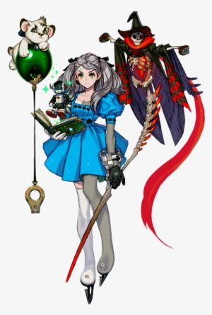 Lucia - Terra Battle Lucia