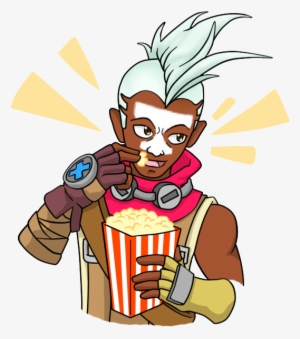 Ele Tem Algumas Skins Concepts Bem Bacanas - Cartoon