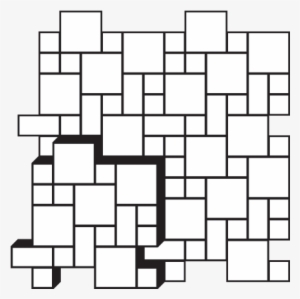 Lucia Random Ashlar - Agra Fort