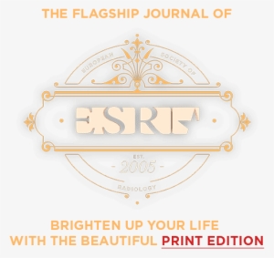 European Radiology Logo 1 European Radiology Logo - European Radiology