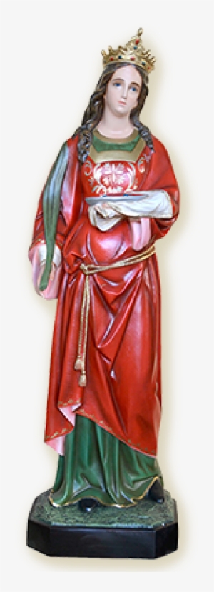 Santa Lucia Cm - Statues Of St Philomena
