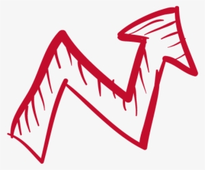 Icon Of A Arrow Up - Arrow