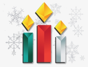 Sweden Christmas Carol Santa Lucia - Triangle