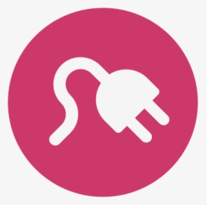 Ultimate Outlook Plug-in - Plug Icon Circle