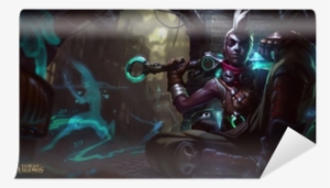 Lol Ekko Skin