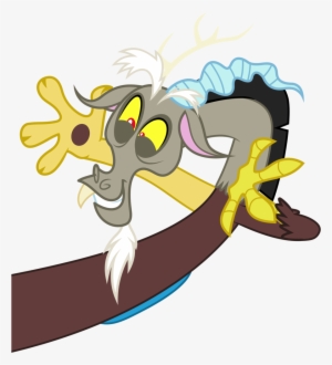 213kib, 900x999, Discord - My Little Pony Trixie And Discord
