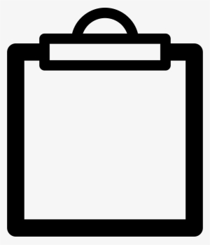 Blank Form Comments - Blank Form Icon