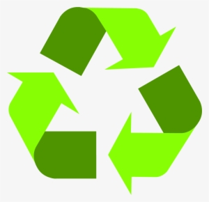 Recycle Green Icon Png - Logo De Reciclaje Vector