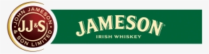 Jameson Primarylogo4c-3 - Jameson Irish Whiskey Logo