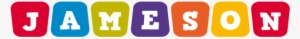 Jameson Kiddo Logo - Mansoor Name
