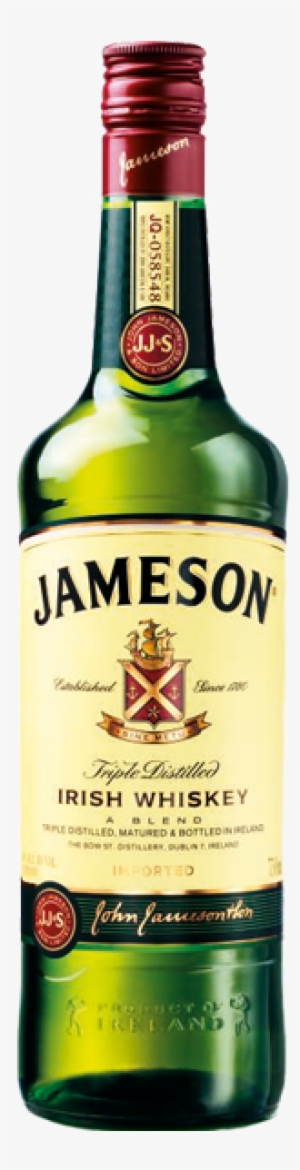 Our Jameson Family - Jameson Irish Whiskey 700ml