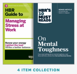 Hbr Guide To Managing Stress At Work (hbr Guide Series)