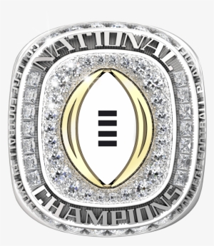 College Football Playoff Championship Ringcollege Football