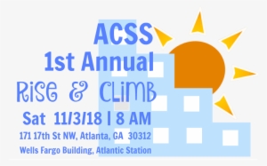 A Great Organization And Great Event - Graphic Design