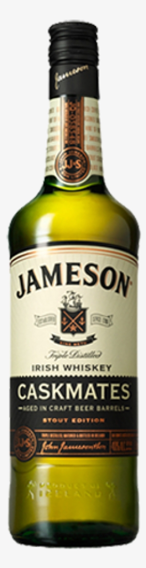 Jameson Caskmates